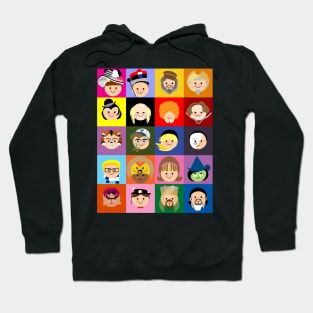 Broadways cuties Hoodie